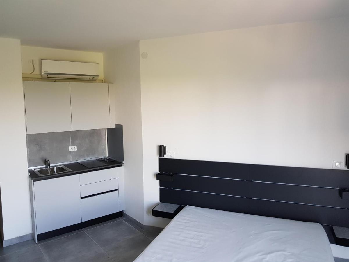 International Seaview Apartments Lignano Sabbiadoro Luaran gambar