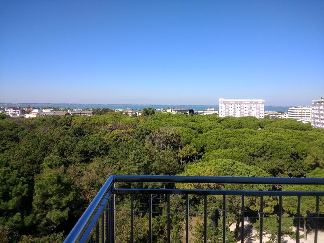 International Seaview Apartments Lignano Sabbiadoro Luaran gambar